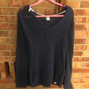 Roxy sweater